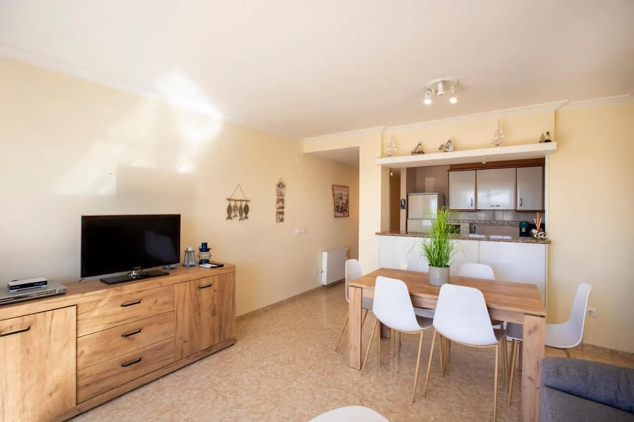 1011 Piso Lago San Maurici Con Piscina Y Jardin By Homeselectspain Empuriabrava Spanyolország
